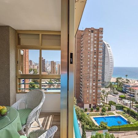 Benicala Sun & Beach Apartment Бенидорм Екстериор снимка