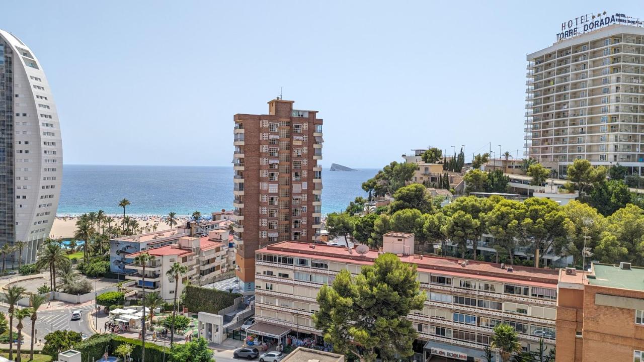 Benicala Sun & Beach Apartment Бенидорм Екстериор снимка