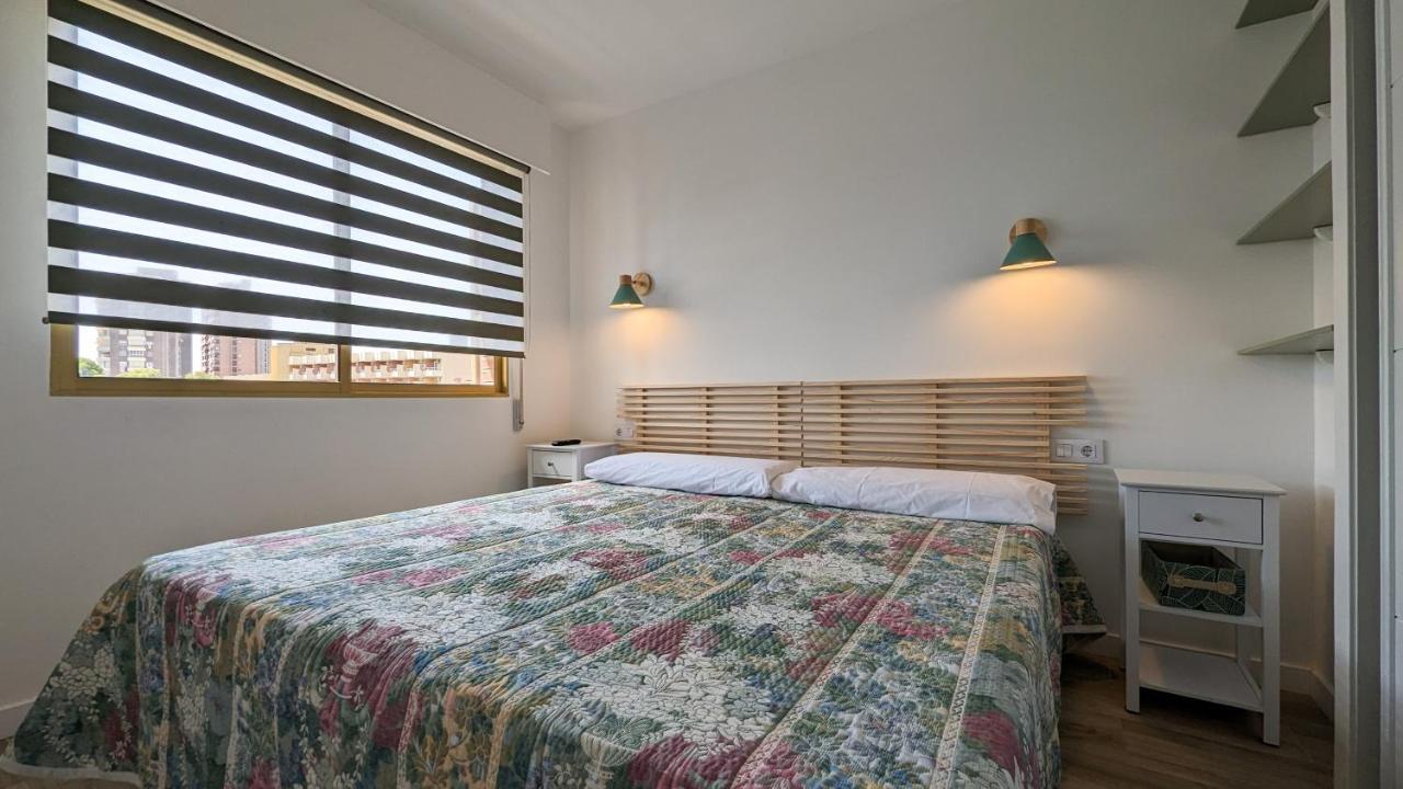Benicala Sun & Beach Apartment Бенидорм Екстериор снимка