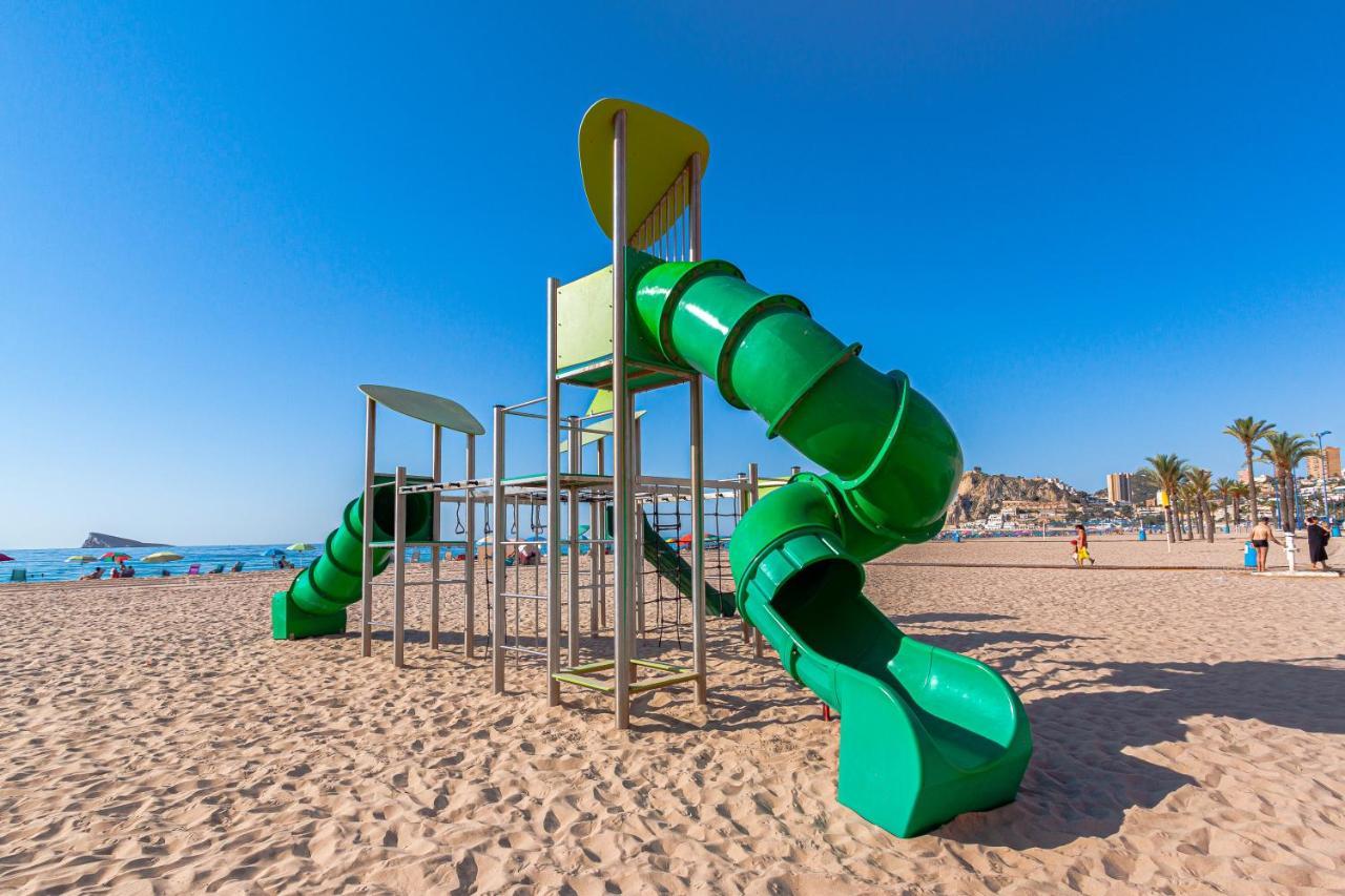 Benicala Sun & Beach Apartment Бенидорм Екстериор снимка