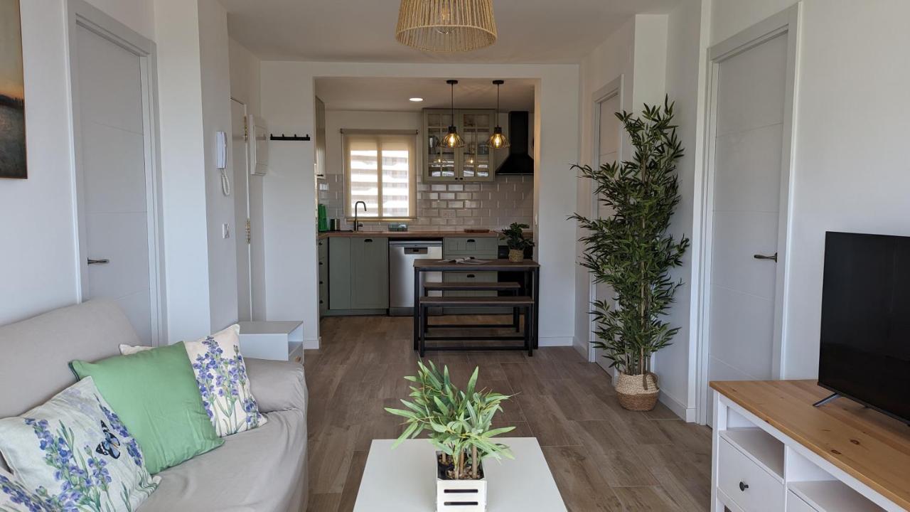 Benicala Sun & Beach Apartment Бенидорм Екстериор снимка