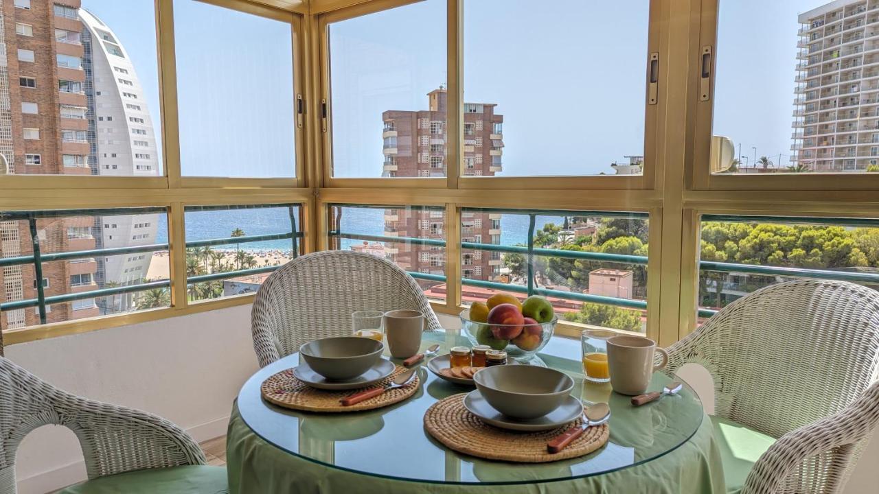 Benicala Sun & Beach Apartment Бенидорм Екстериор снимка