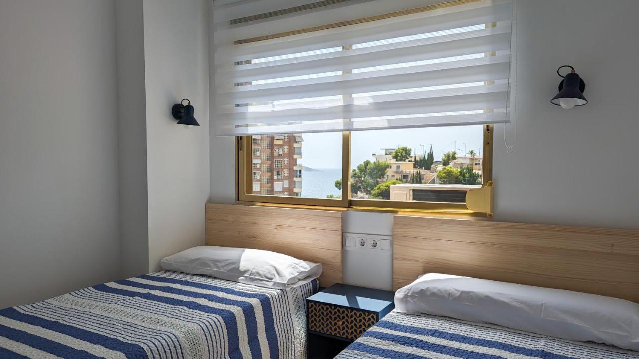 Benicala Sun & Beach Apartment Бенидорм Екстериор снимка