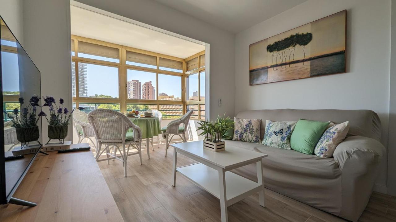 Benicala Sun & Beach Apartment Бенидорм Екстериор снимка