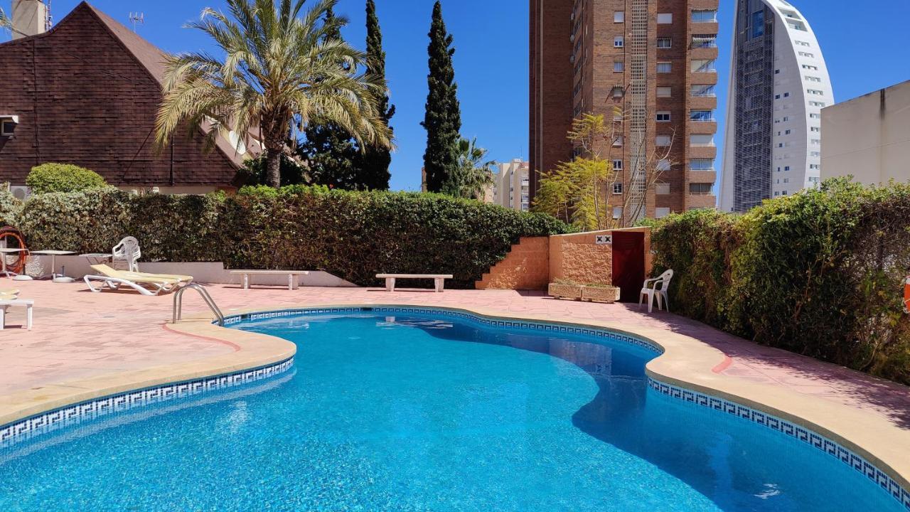 Benicala Sun & Beach Apartment Бенидорм Екстериор снимка