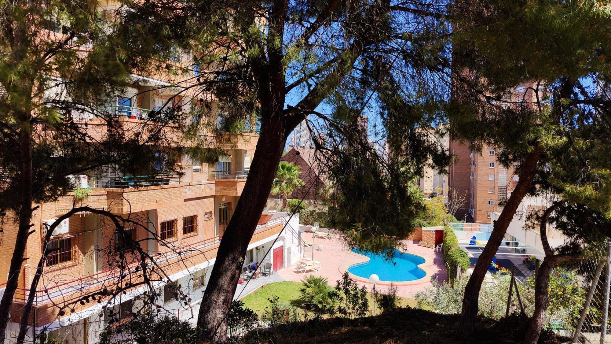 Benicala Sun & Beach Apartment Бенидорм Екстериор снимка